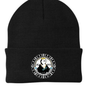 Black CTC Beenie