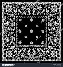 Black Bandana