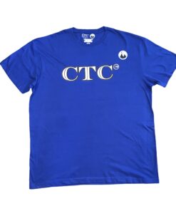 CTC™️ T-Shirt blue