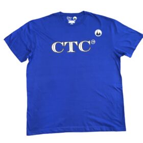 CTC™️ T-Shirt blue