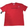 Red Cheeseburger The Cat T-Shirt