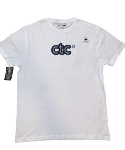 White CTC™️ shirt