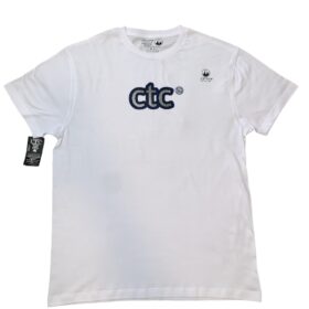 White CTC™️ shirt