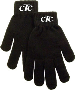CTC™ Branded soft gloves