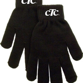 CTC™ Branded soft gloves